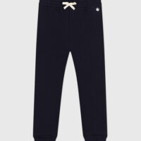 Pantalon de jogging en molleton enfant fille-PetitBateau
