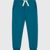 Pantalon de jogging enfant en coton uni-PetitBateau