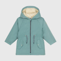 Parka enfant fille-PetitBateau