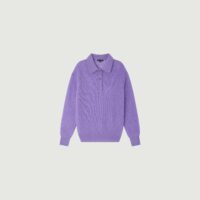 Polo Damon Violet - Soeur