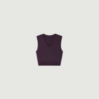 Pull Sonia Violet - Soeur
