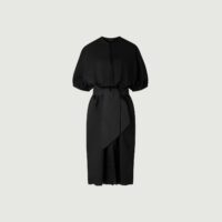 Robe Alger Noire - Soeur