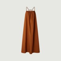 Robe Arielle Marron - Soeur