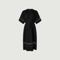 Robe Athena Noire - Soeur