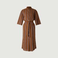 Robe Deauville Marron - Soeur
