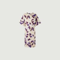 Robe Ecuador Violette - Soeur