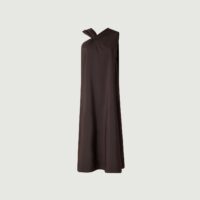 Robe Emna Marron - Soeur
