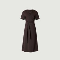 Robe Phenomene Marron - Soeur