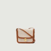 Sac Bellissima Maxi Écru - Soeur