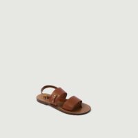 Sandales Amazonia Marron - Soeur