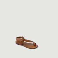 Sandales Delhi Marron - Soeur