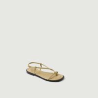 Sandales Eliane Beiges - Soeur