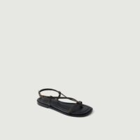 Sandales Eliane Marron - Soeur