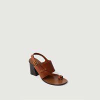 Sandales Elisa Marron - Soeur