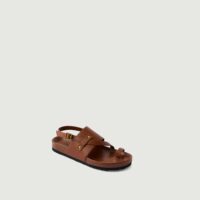 Sandales Ezili Marron - Soeur
