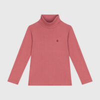 Sous-pull en coton enfant fille / garçon-PetitBateau