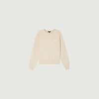Sweatshirt Donatien Beige - Soeur