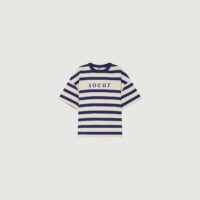 Tee-Shirt Adam Bleu - Soeur