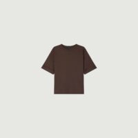 Tee-Shirt Ama Marron - Soeur