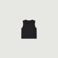 Tee-Shirt Dali Noir - Soeur