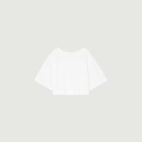 Tee-Shirt Davina Blanc - Soeur