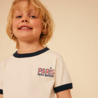 Tee-shirt en jersey enfant garçon-PetitBateau