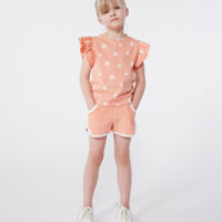 Teeshirt enfant en coton manches courtes imprimé-PetitBateau