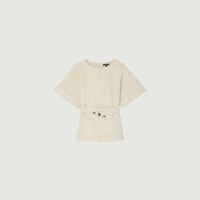 Top Emmie Ecru - Soeur