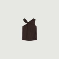 Top Enora Marron - Soeur
