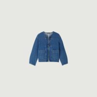 Veste Agatha Bleue - Soeur