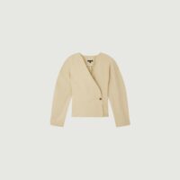 Veste Dilly Écrue - Soeur