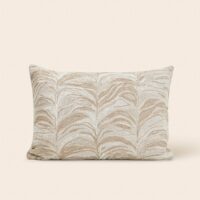 Housse De Coussin Arboreta Naturel - NATUREL-Madura