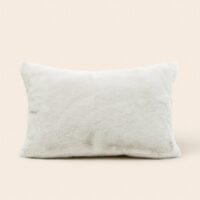 Housse De Coussin Bianca Gris arctique - GRIS-Madura