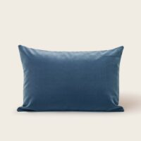 Housse De Coussin Matia Orage - BLEU-Madura
