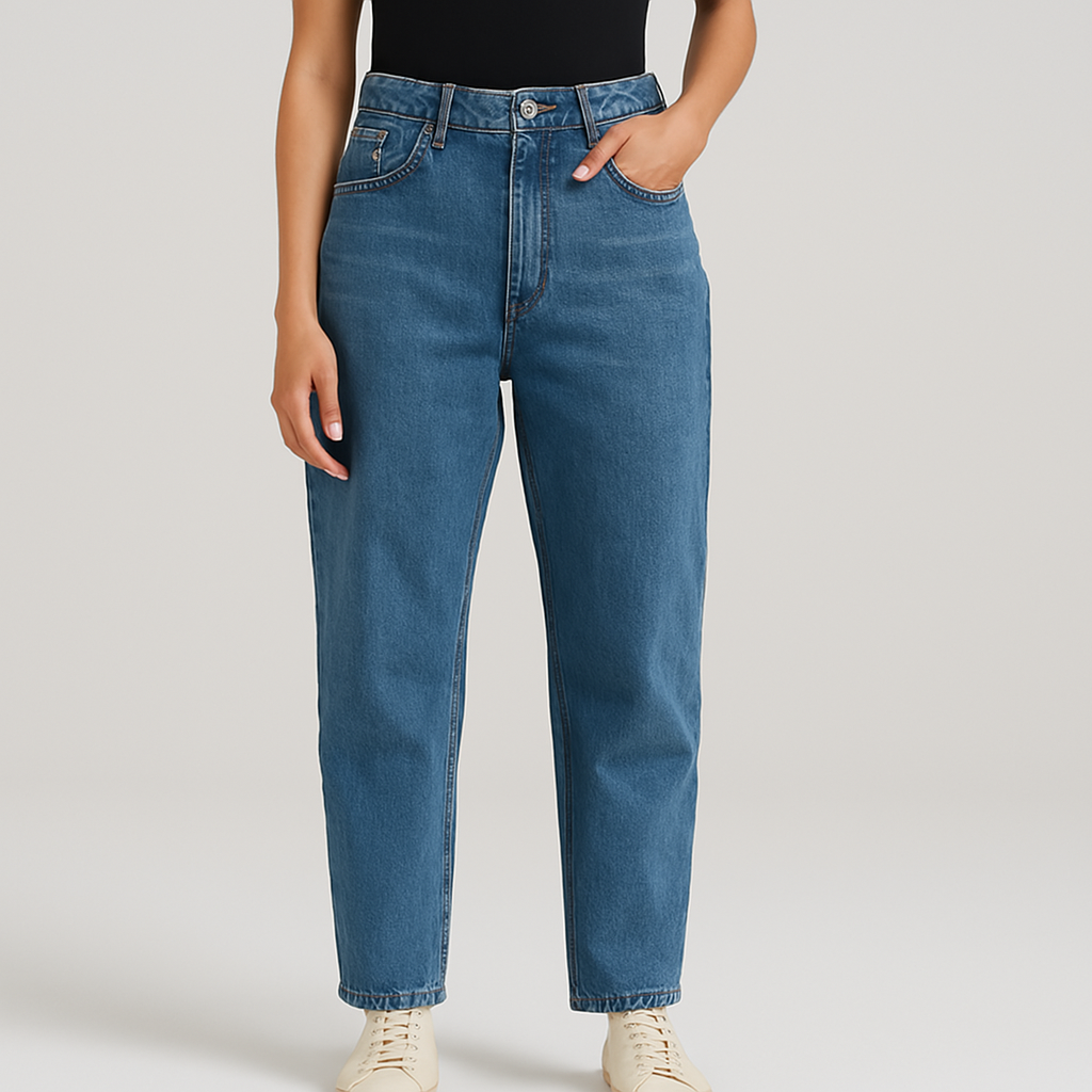 nouveau jean dad