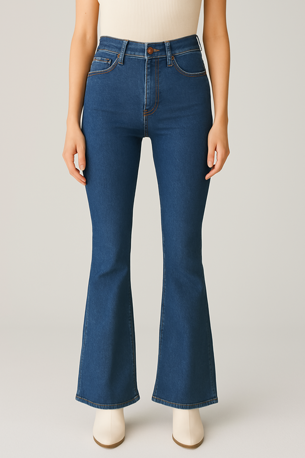 nouveau jean patte deph femme