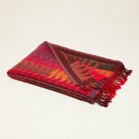 Plaid Khan Cardinal  - ROUGE-Madura