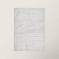 Tapis De Sol Archibald Ivoire  - ECRU-Madura
