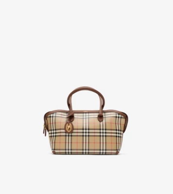 Petit cabas zippé -Burberry