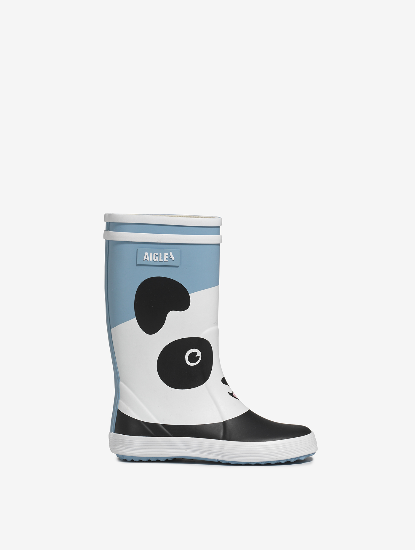 Aigle x WWF botte de pluie Lolly Pop – Bleu